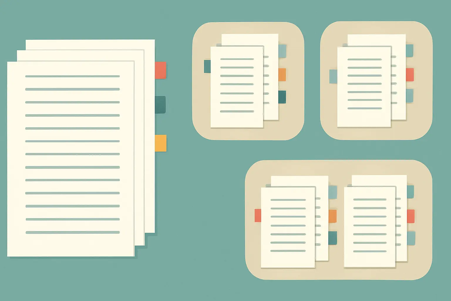 Codificación de entrevistas en categorías de análisis