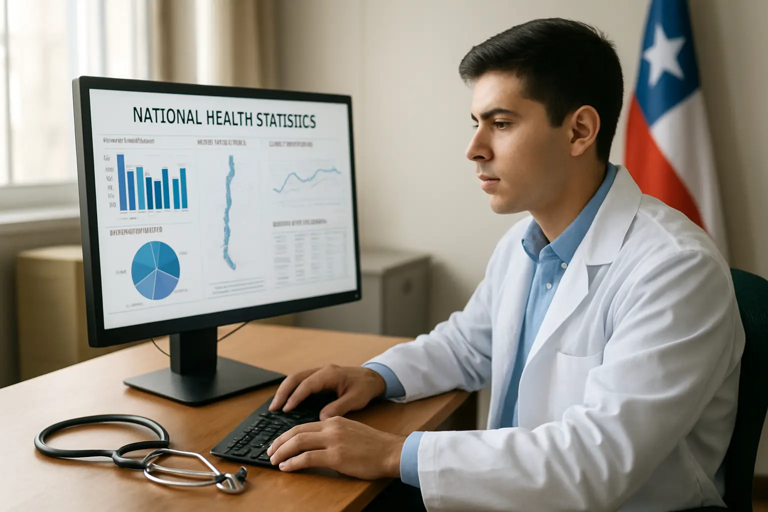 Dónde Encontrar Datos para tu Tesis de Medicina en Chile: DEIS, ENS y Bases Clínicas (2026)