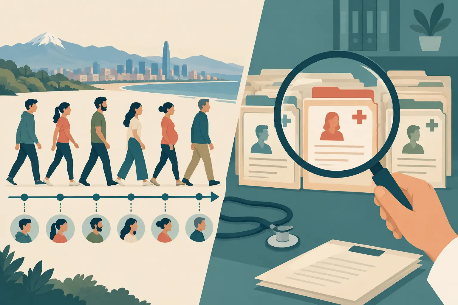 Estudio de Cohorte o de Casos y Controles: Qué Diseño Usar en tu Tesis de Nutrición (2026)