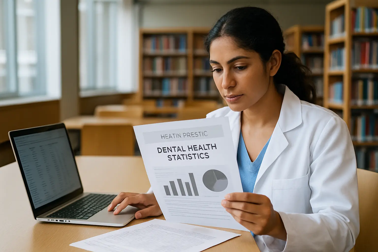 Dónde encontrar datos para tu tesis de Odontología en Chile (fuentes y cómo usarlas, 2026)