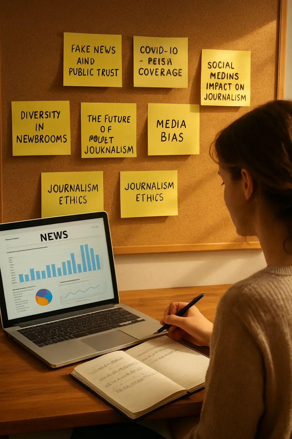 30 Temas de Tesis de Periodismo y Comunicación 2026 con Datos Chilenos Disponibles