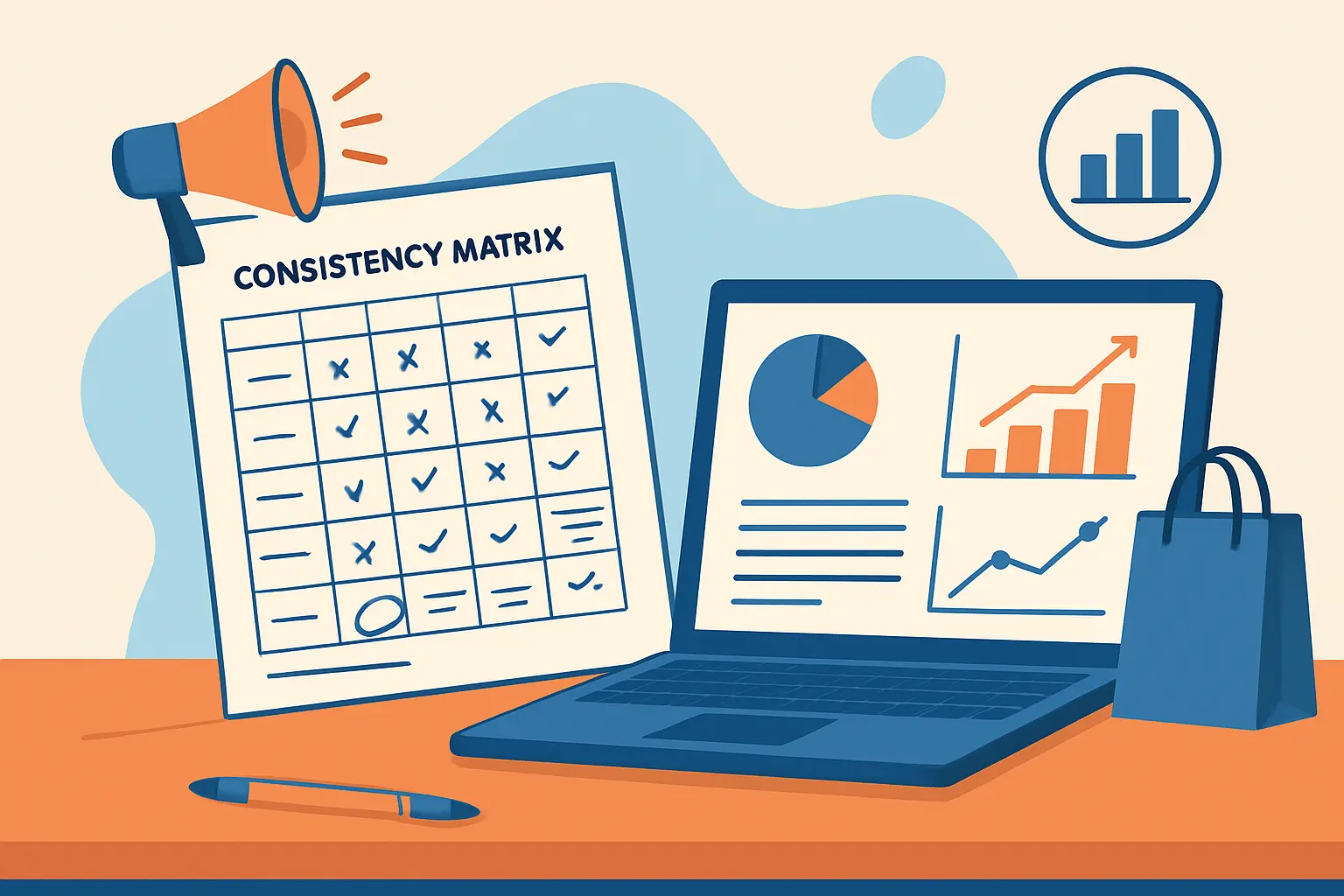 Matriz de Consistencia para tu Tesis de Marketing: Variables, Indicadores e Ítems (Ejemplo 2026)